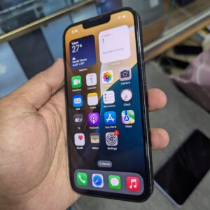 Used Iphone 13 pro 1tb