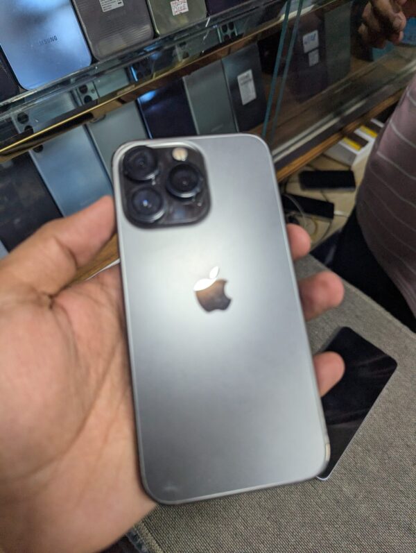 Used Iphone 13 pro 1tb - Image 2