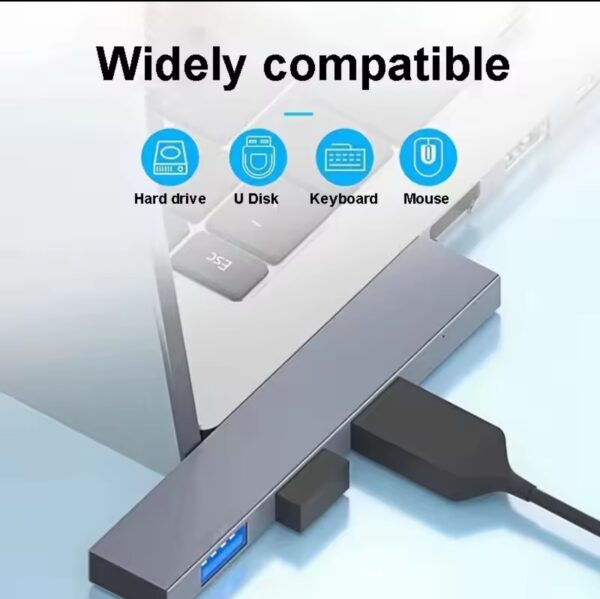 USB 3.0 Hub - Image 2