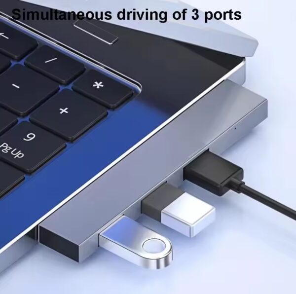 USB 3.0 Hub - Image 3