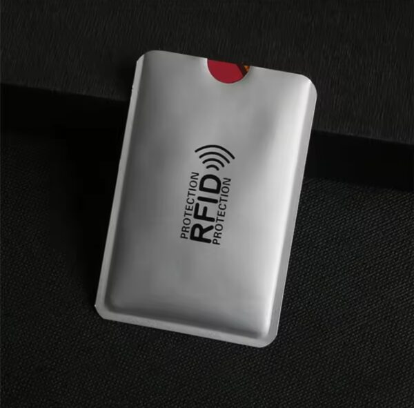 Anti Rfid Card Holder - Image 2