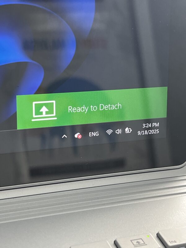 Microsoft Surfacebook 2 (2 in 1) Touchscreen Laptop - Image 6