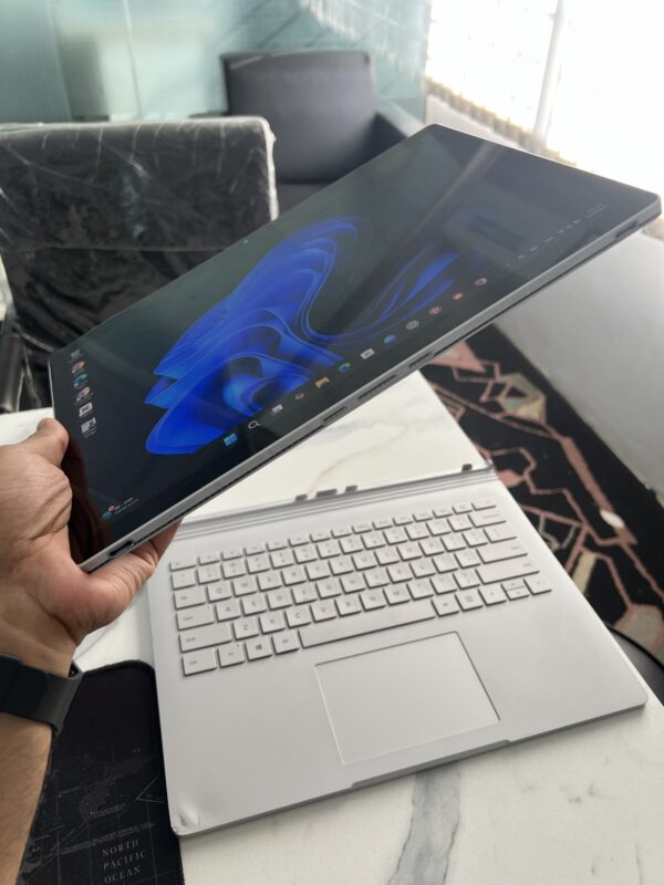 Microsoft Surfacebook 2 (2 in 1) Touchscreen Laptop - Image 5