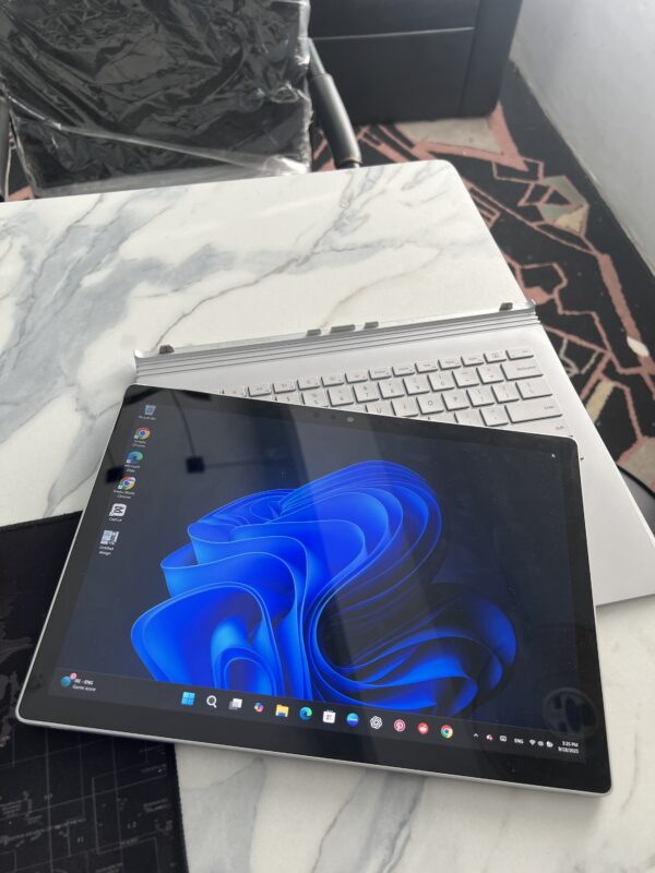 Microsoft Surfacebook 2 (2 in 1) Touchscreen Laptop - Image 10