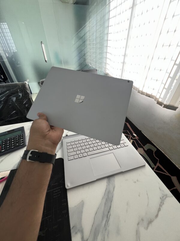 Microsoft Surfacebook 2 (2 in 1) Touchscreen Laptop