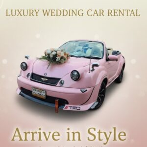 Wedding car Rental Service