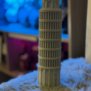 3d Architecture (custom made)