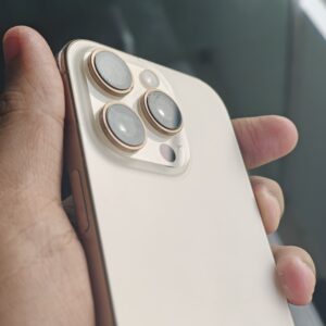 Iphone 16 Pro 256gb 93%Bh (preowned)